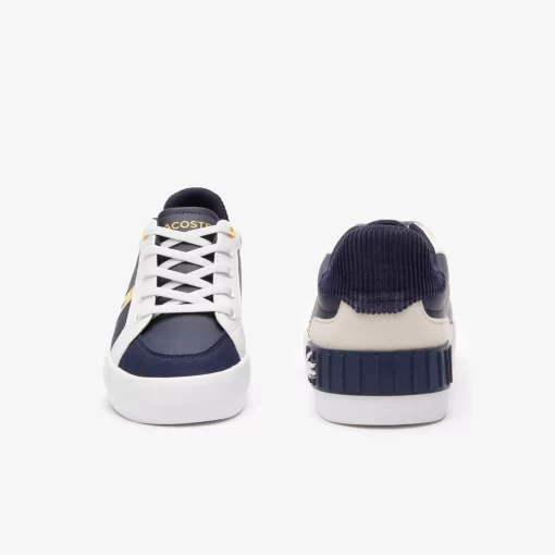 Sneakers L004 Enfant | Lacoste Flash Sale