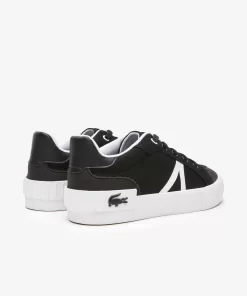 Sneakers L004 Enfant En Textile | Lacoste Outlet