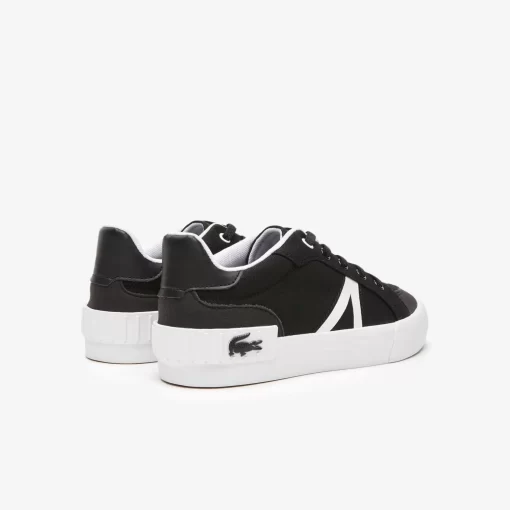 Sneakers L004 Enfant En Textile | Lacoste Outlet