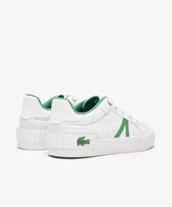 Sneakers L004 Enfant En Textile | Lacoste Store