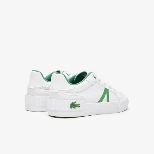 Sneakers L004 Enfant En Textile | Lacoste Store