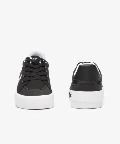 Sneakers L004 Enfant En Textile | Lacoste Outlet