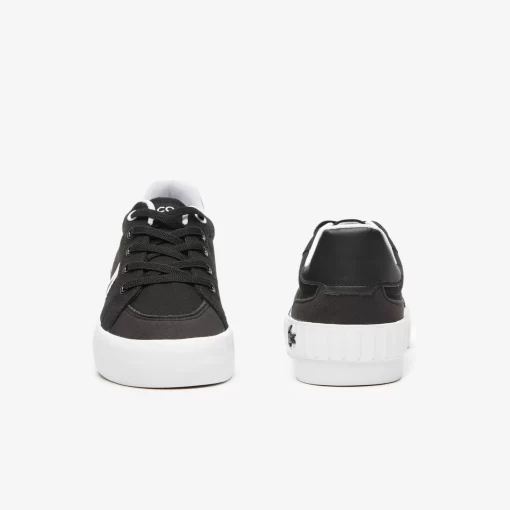 Sneakers L004 Enfant En Textile | Lacoste Outlet