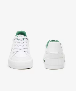 Sneakers L004 Enfant En Textile | Lacoste Store