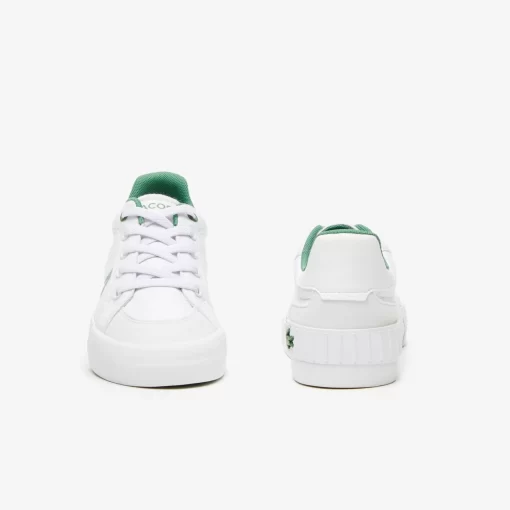 Sneakers L004 Enfant En Textile | Lacoste Store