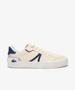 Sneakers L004 Homme En Cuir | Lacoste Best