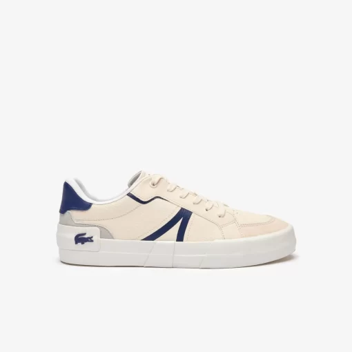 Sneakers L004 Homme En Cuir | Lacoste Best