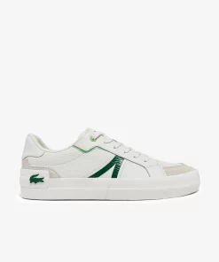 Sneakers L004 Homme En Cuir | Lacoste Fashion