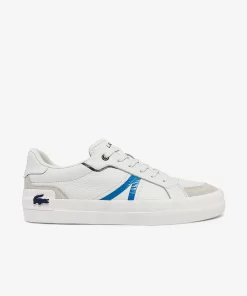 Sneakers L004 Homme En Cuir | Lacoste Cheap