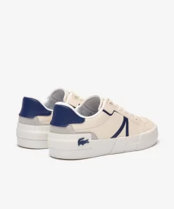 Sneakers L004 Homme En Cuir | Lacoste Best