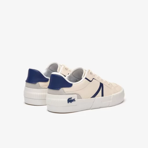 Sneakers L004 Homme En Cuir | Lacoste Best