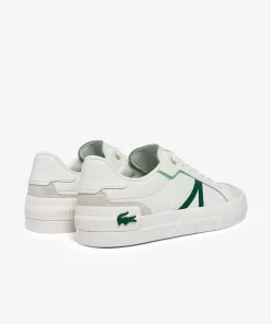 Sneakers L004 Homme En Cuir | Lacoste Fashion