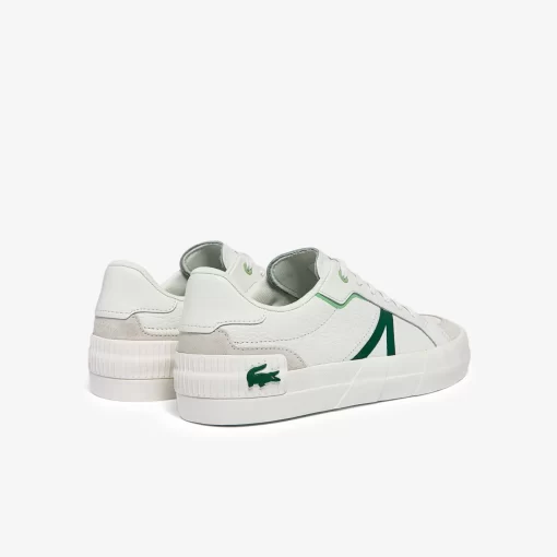 Sneakers L004 Homme En Cuir | Lacoste Fashion