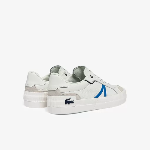 Sneakers L004 Homme En Cuir | Lacoste Cheap