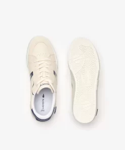 Sneakers L004 Homme En Cuir | Lacoste Best