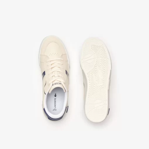 Sneakers L004 Homme En Cuir | Lacoste Best