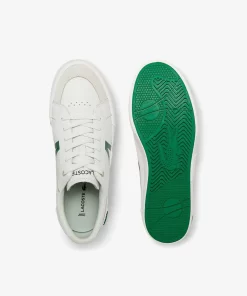 Sneakers L004 Homme En Cuir | Lacoste Fashion