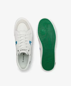 Sneakers L004 Homme En Cuir | Lacoste Cheap