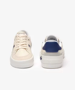 Sneakers L004 Homme En Cuir | Lacoste Best