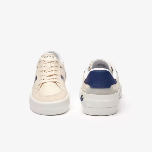 Sneakers L004 Homme En Cuir | Lacoste Best