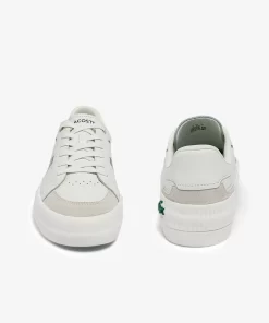 Sneakers L004 Homme En Cuir | Lacoste Fashion