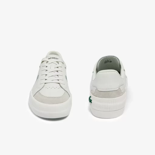 Sneakers L004 Homme En Cuir | Lacoste Fashion