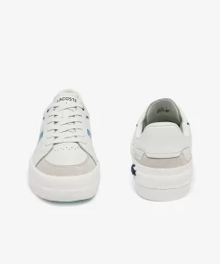 Sneakers L004 Homme En Cuir | Lacoste Cheap