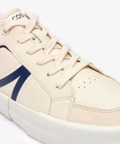 Sneakers L004 Homme En Cuir | Lacoste Best