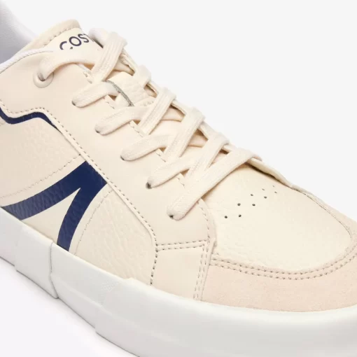 Sneakers L004 Homme En Cuir | Lacoste Best