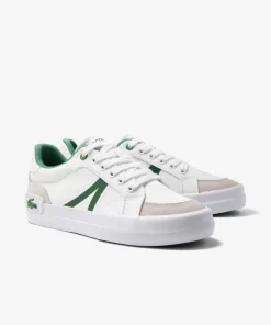 Sneakers L004 Junior En Textile | Lacoste Online