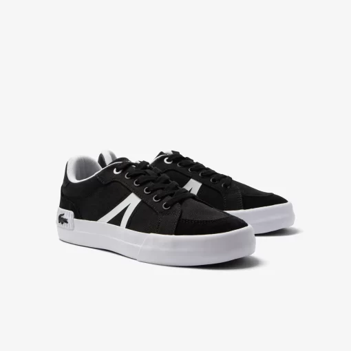 Sneakers L004 Junior En Textile | Lacoste Sale