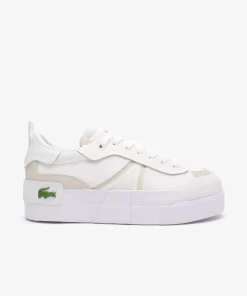 Sneakers L004 Platform Femme | Lacoste Online