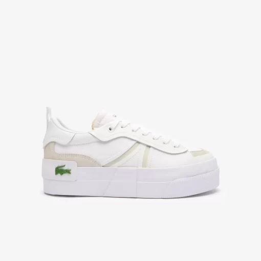 Sneakers L004 Platform Femme | Lacoste Online