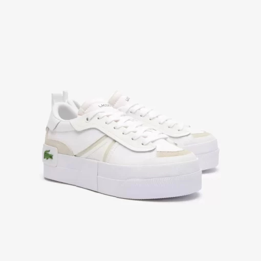 Sneakers L004 Platform Femme | Lacoste Online