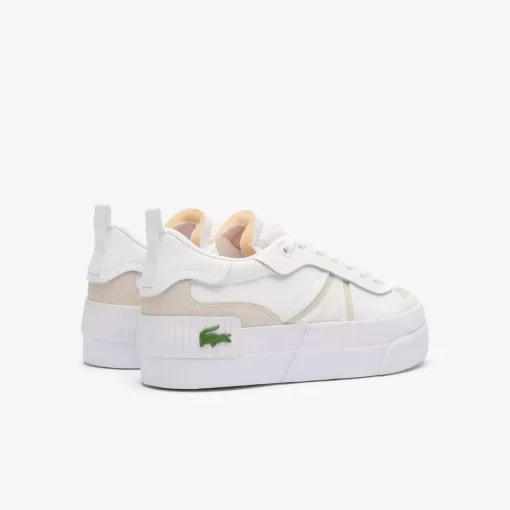 Sneakers L004 Platform Femme | Lacoste Online