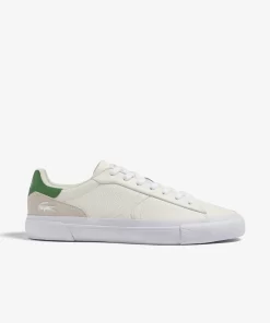 Sneakers L006 Roland Garros Homme En Cuir | Lacoste Flash Sale