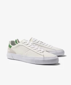 Sneakers L006 Roland Garros Homme En Cuir | Lacoste Flash Sale