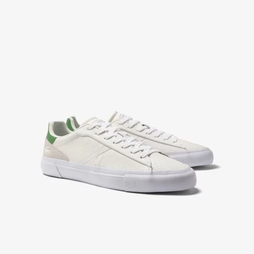 Sneakers L006 Roland Garros Homme En Cuir | Lacoste Flash Sale