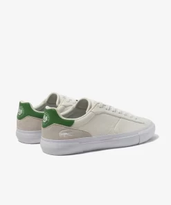 Sneakers L006 Roland Garros Homme En Cuir | Lacoste Flash Sale