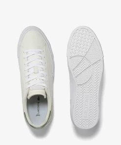 Sneakers L006 Roland Garros Homme En Cuir | Lacoste Flash Sale