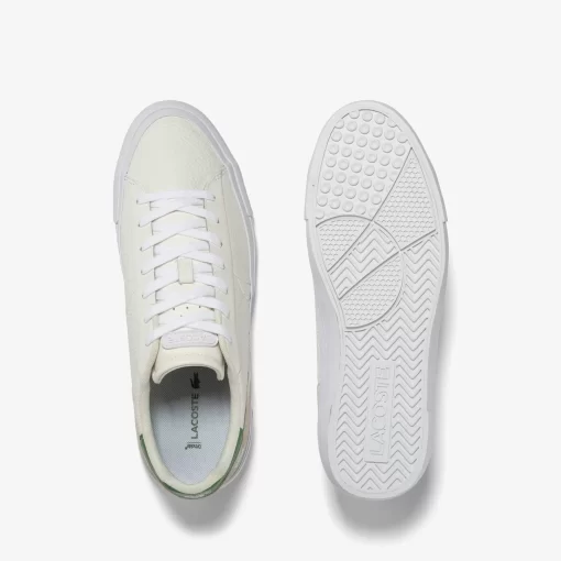 Sneakers L006 Roland Garros Homme En Cuir | Lacoste Flash Sale