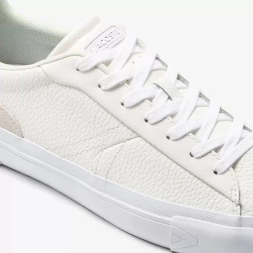 Sneakers L006 Roland Garros Homme En Cuir | Lacoste Flash Sale