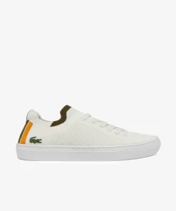 Sneakers La Piquee Homme En Tissu | Lacoste Best