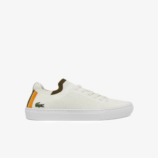 Sneakers La Piquee Homme En Tissu | Lacoste Best