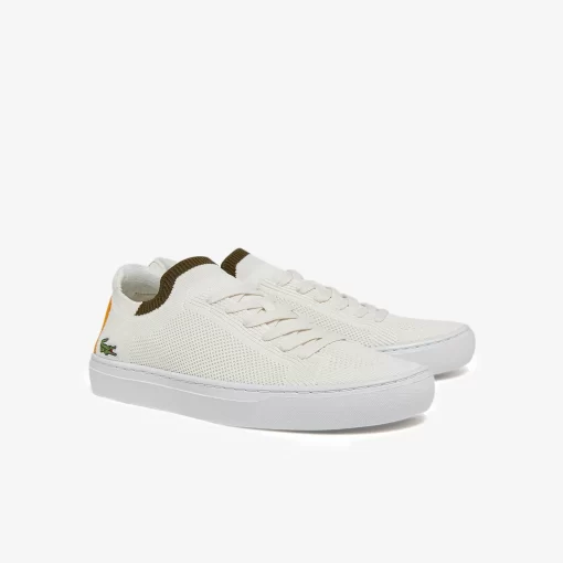 Sneakers La Piquee Homme En Tissu | Lacoste Best