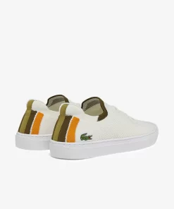 Sneakers La Piquee Homme En Tissu | Lacoste Best