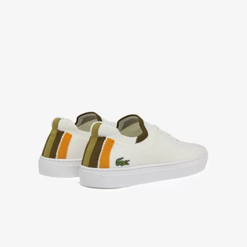 Sneakers La Piquee Homme En Tissu | Lacoste Best