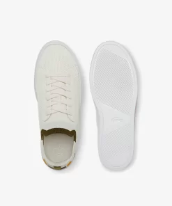 Sneakers La Piquee Homme En Tissu | Lacoste Best