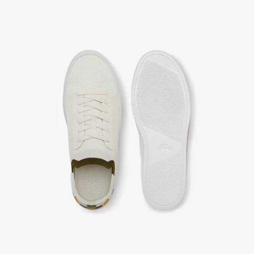 Sneakers La Piquee Homme En Tissu | Lacoste Best