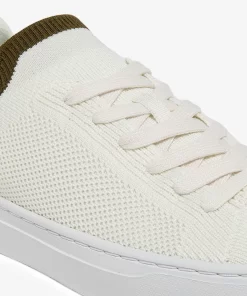 Sneakers La Piquee Homme En Tissu | Lacoste Best